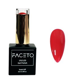 Oja Semipermanenta -Vivid Collection Passion Red